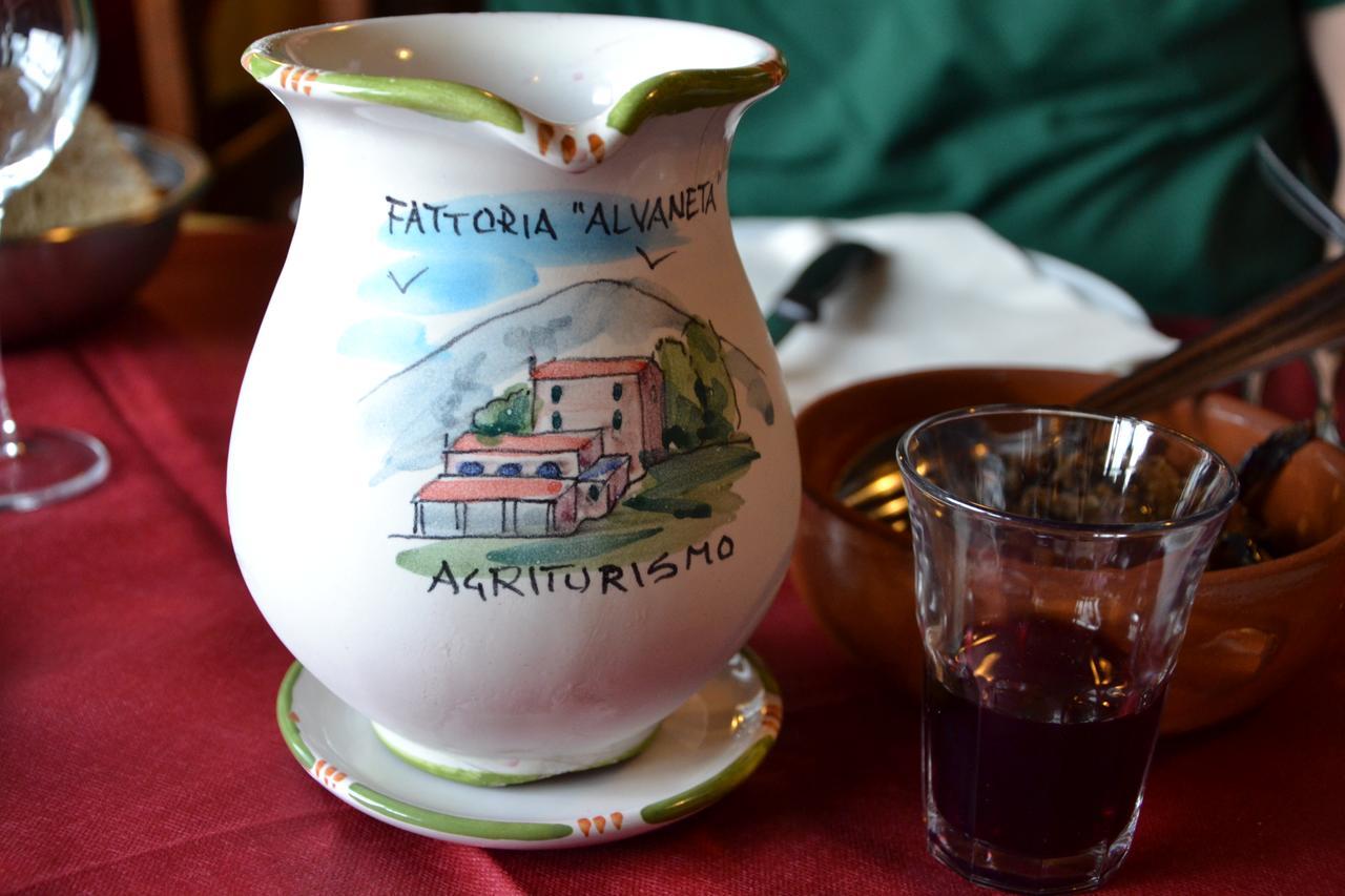 Fattoria Alvaneta Padula Ngoại thất bức ảnh