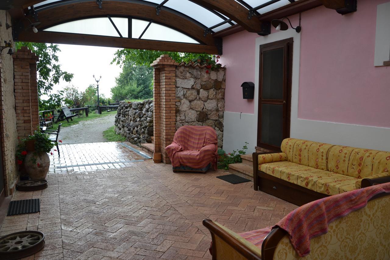 Fattoria Alvaneta Padula Ngoại thất bức ảnh
