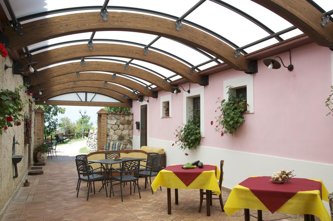 Fattoria Alvaneta Padula Ngoại thất bức ảnh