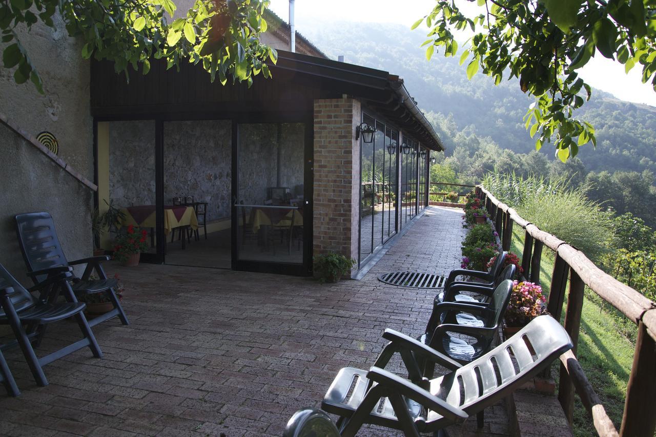 Fattoria Alvaneta Padula Ngoại thất bức ảnh