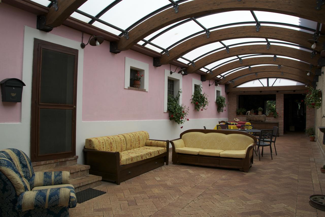 Fattoria Alvaneta Padula Ngoại thất bức ảnh