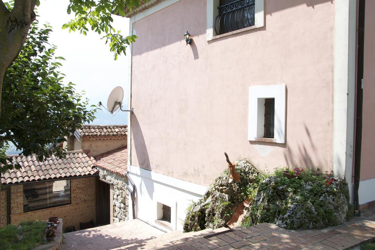 Fattoria Alvaneta Padula Ngoại thất bức ảnh