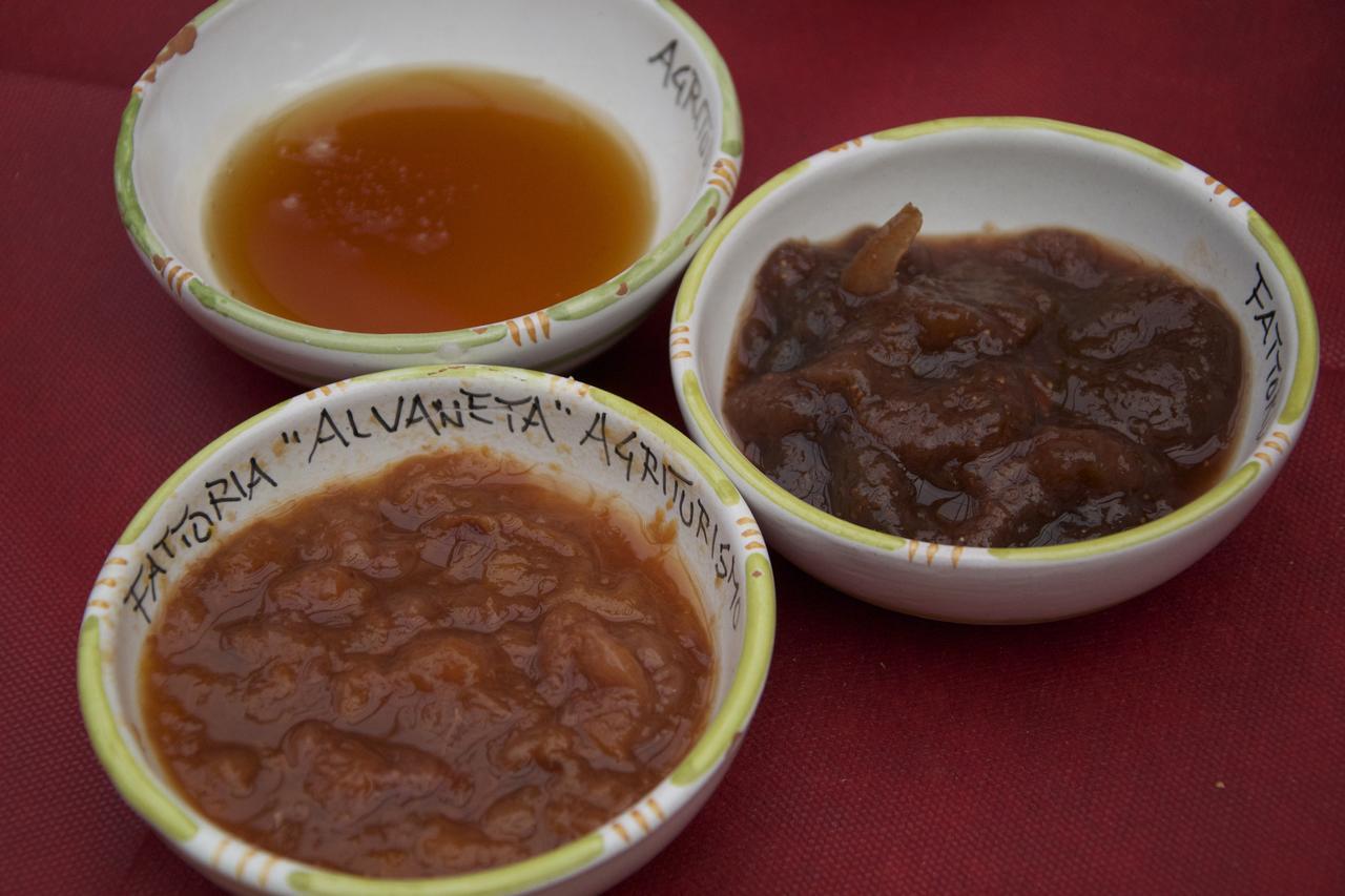 Fattoria Alvaneta Padula Ngoại thất bức ảnh